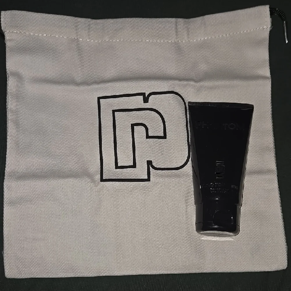 Phantom Paco Rabanne Shower Gel With Travel Bag